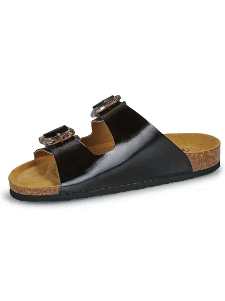 Pantofi Plakton negru