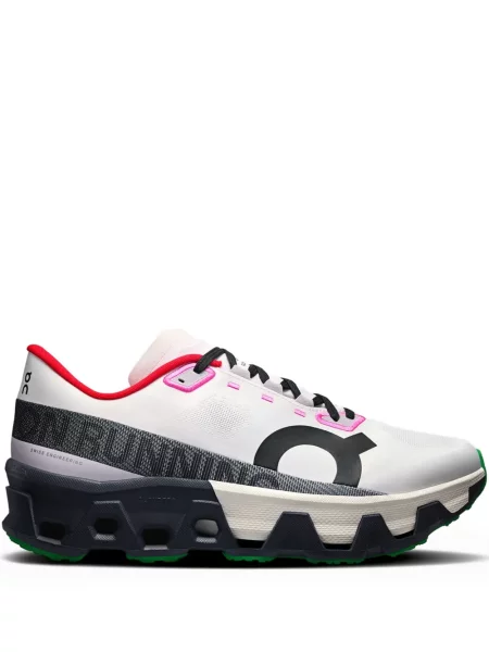 Sneakerși On-running alergare argintiu