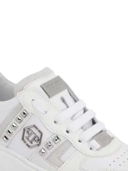 Маратонки Philipp Plein бяло