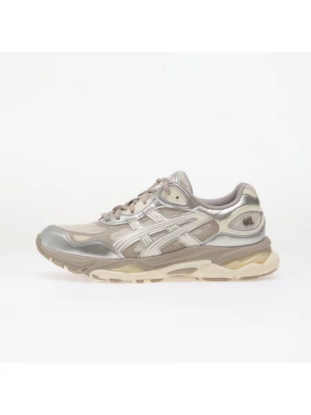 Sneakers Asics Gel-NYC Smoke Grey/ Pure Silver EUR gri