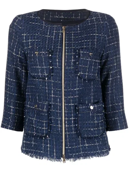 Geacă Herno din tweed