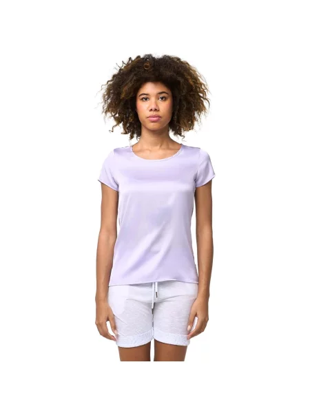 Tricou Leone 1947 violet