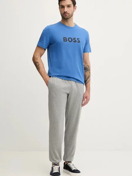 Футболка Boss черная