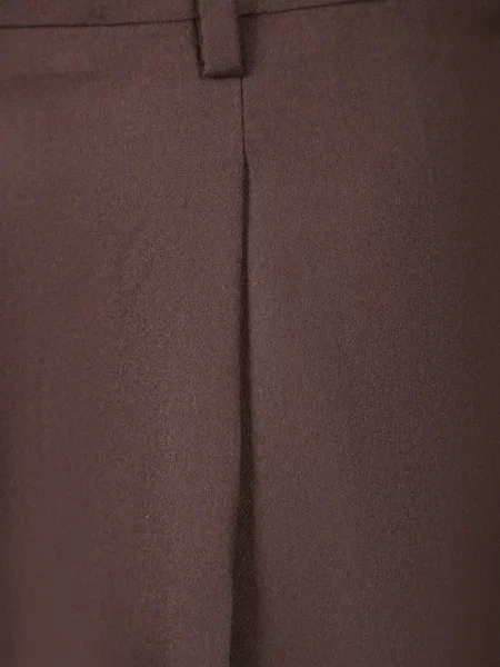 Pantaloni Costumein maro