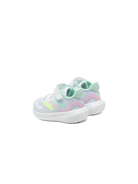 Laisvalaikio batai adidas Runfalcon 5 Shoes Kids balta