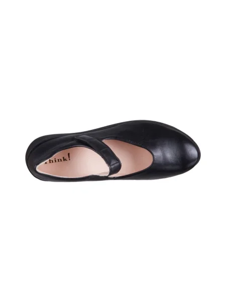 Pantofi Think! negru
