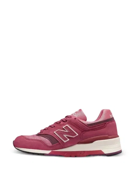 Sneakerși New Balance 997 roșu