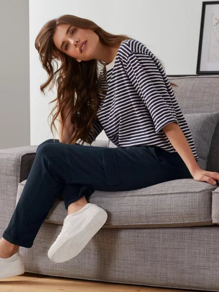 Карго Tchibo темно-синій сині