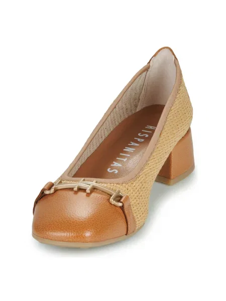 Pantofi Hispanitas maro
