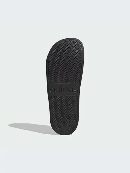 Шлепанцы Adidas черные