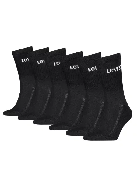 LEVI'S ® Șosete negru alb