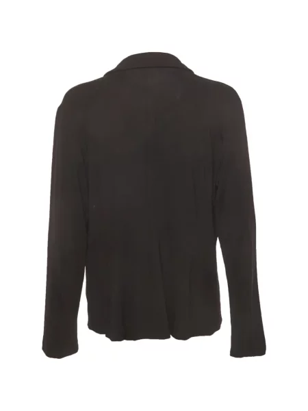 Lung sacou Weekend Max Mara negru