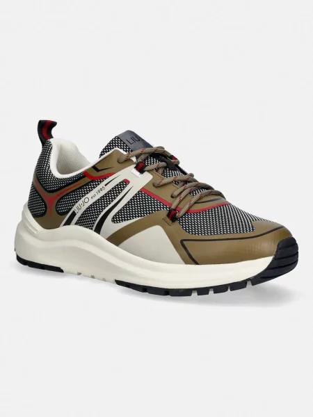 Liu Jo sneakers XPLORE 02 verde