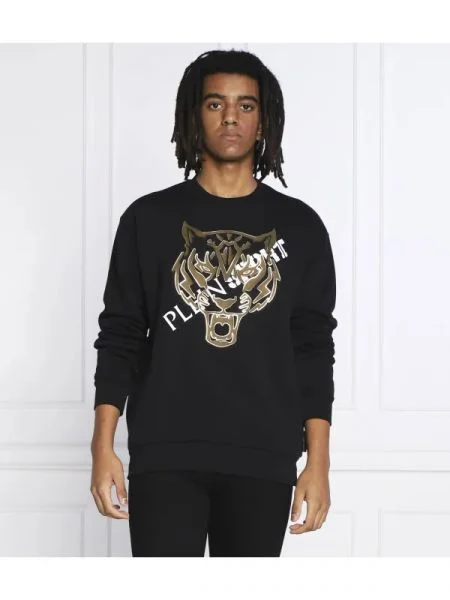 Plein Sport Hanorac negru
