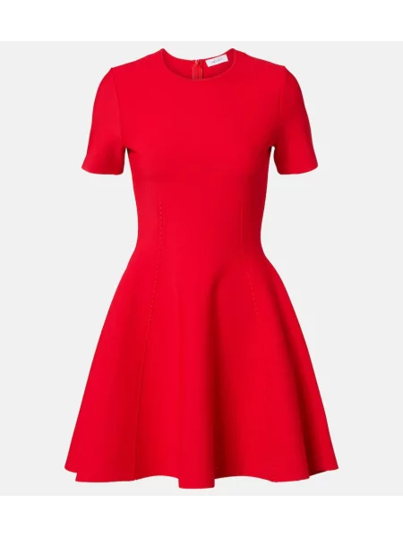 Rochie Mcqueen roșu