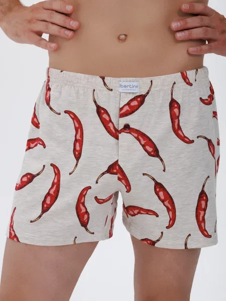 Трусы Libertine бежевые