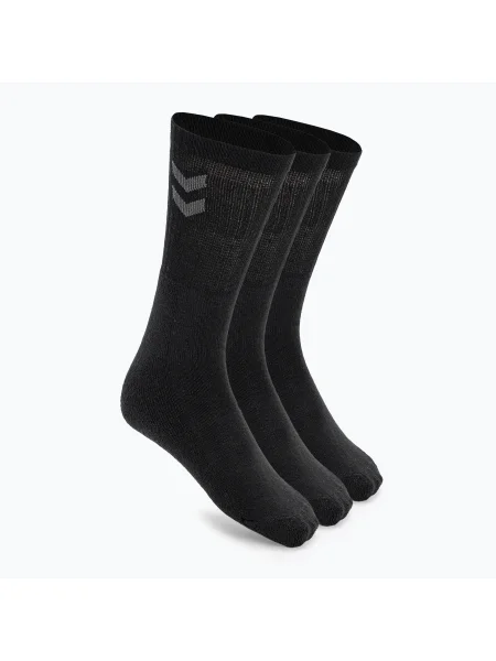 Olcsóbban. Hummel Basic zokni 3 pár fekete. Méret: EU fekete
