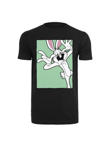 Tričko Merchcode čierna