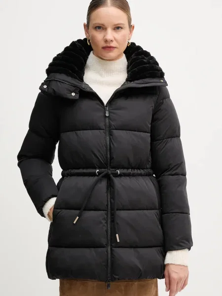 Save The Duck geacă PETUNIA de iarnă negru