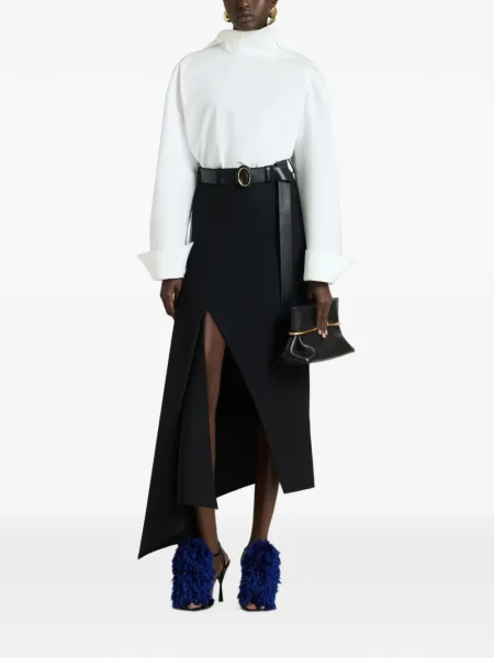 Cămașă Givenchy din poplin alb