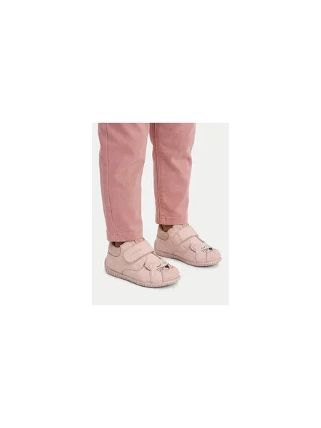 Polobotky Lasocki Kids růžová