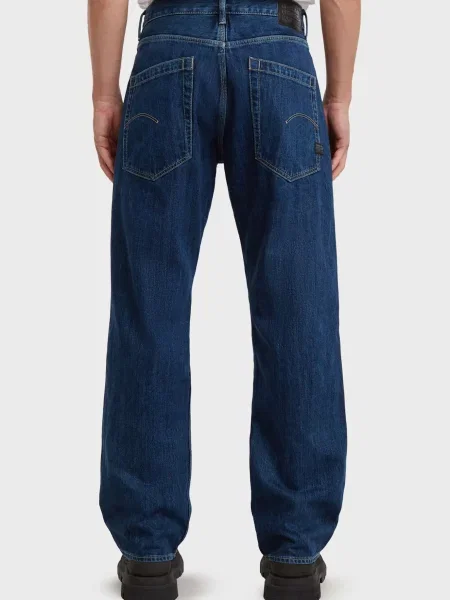 Джинсы G-star Raw синие
