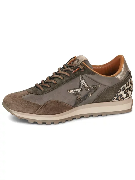 Pantofi Cetti maro