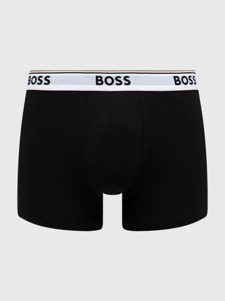 Боксеры Boss черные