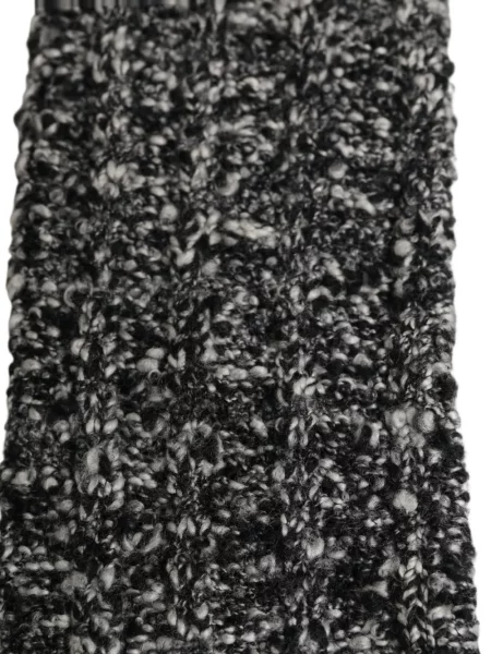 Rękawiczki Dolce And Gabbana czarne