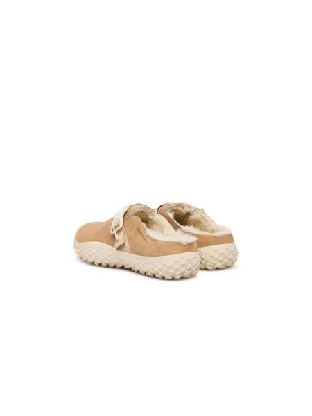 Šlepetės Merrell Wrapt Cozy smėlio