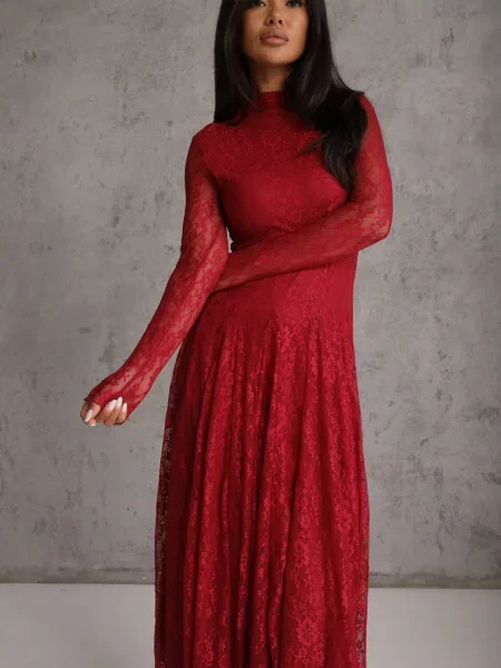 Rochie Bordo