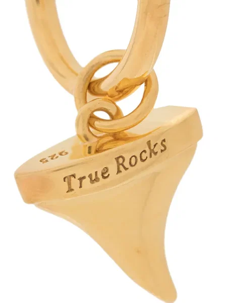 Cercei True Rocks auriu