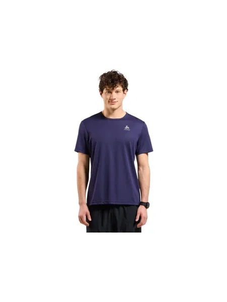 Tricou Odlo albastru