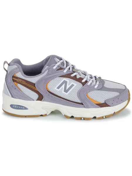 Tenisky New Balance 530 fialová