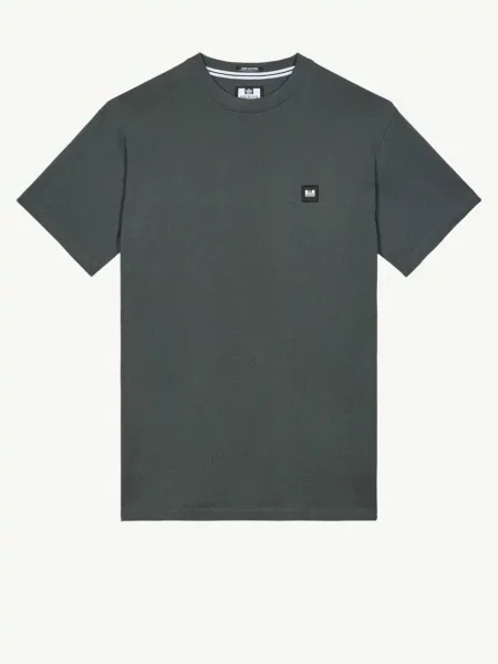 Футболка Weekend Offender серая