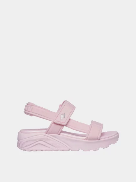 Детские сандалии Skechers розовые