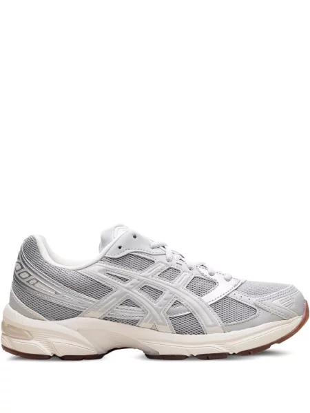 Sneakerși Asics gri