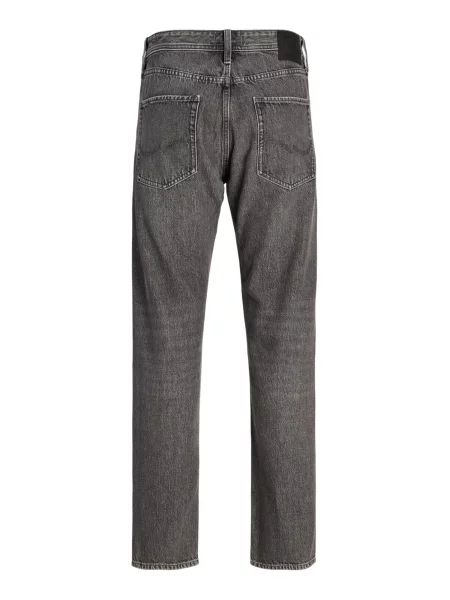 JACK & JONES Jeans JJChris denim negru