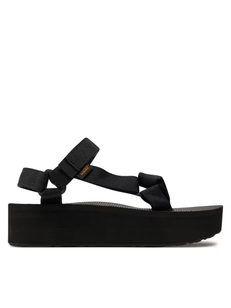 Sandali Teva Flatform Universal črna