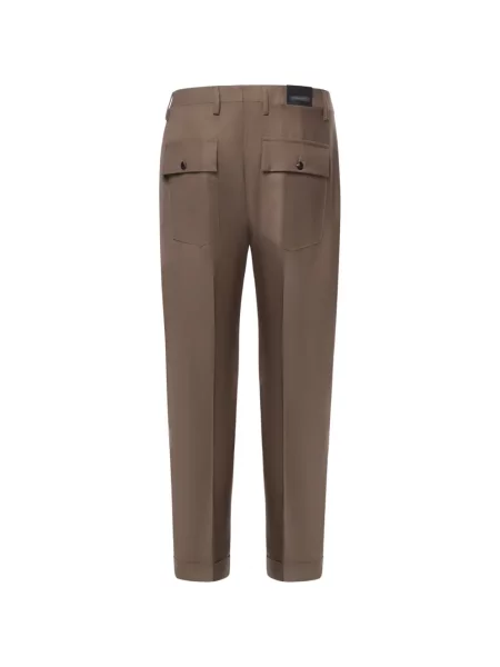 Pantaloni Michael Coal maro
