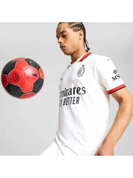 Tricou Puma din jerseu alb