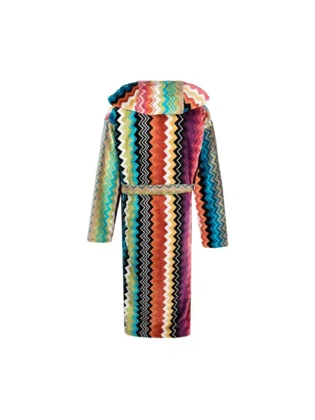 Szlafrok Missoni Home z kapturem