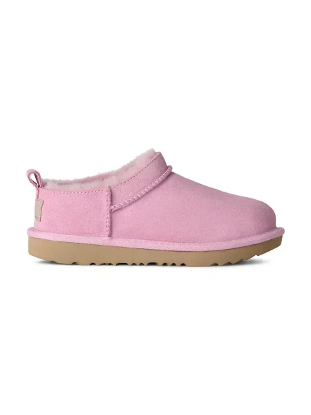 UGG снігові чоботи дитячі замшеві CLASSIC MICRO