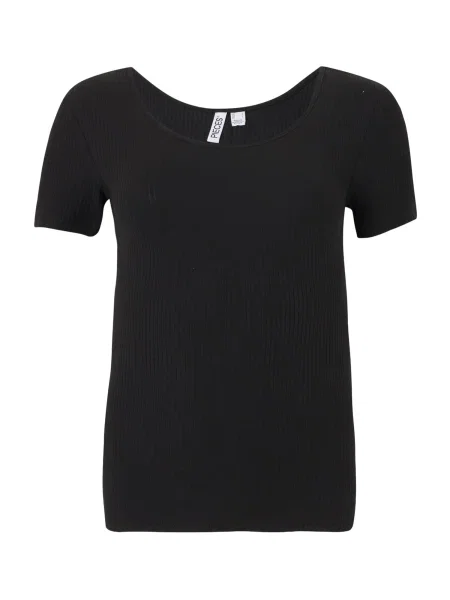 PIECES Tricou PCKITTE' negru
