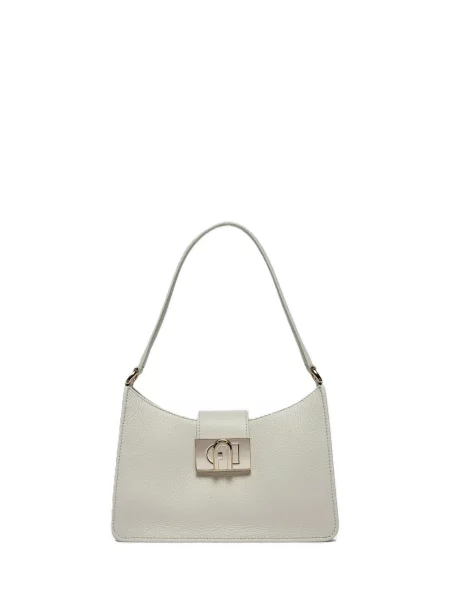 Кожаная сумка Furla