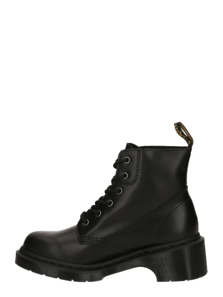 Dr. Martens Ghete cu șireturi Alderstone' negru
