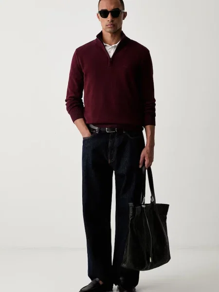 Emporio Armani джинси loose
