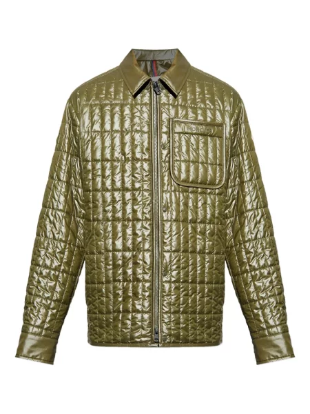 Geacă bomber Moncler verde
