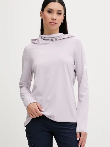 Mammut hanorac pentru femei Selun violet