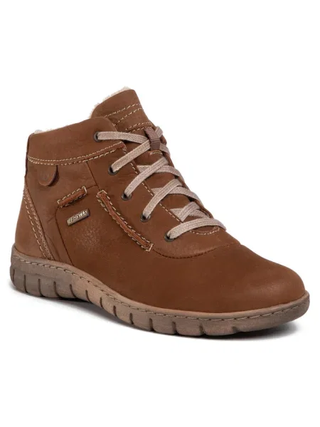 Botine Josef Seibel maro